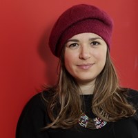 Profile for Despina Gerasimidou
