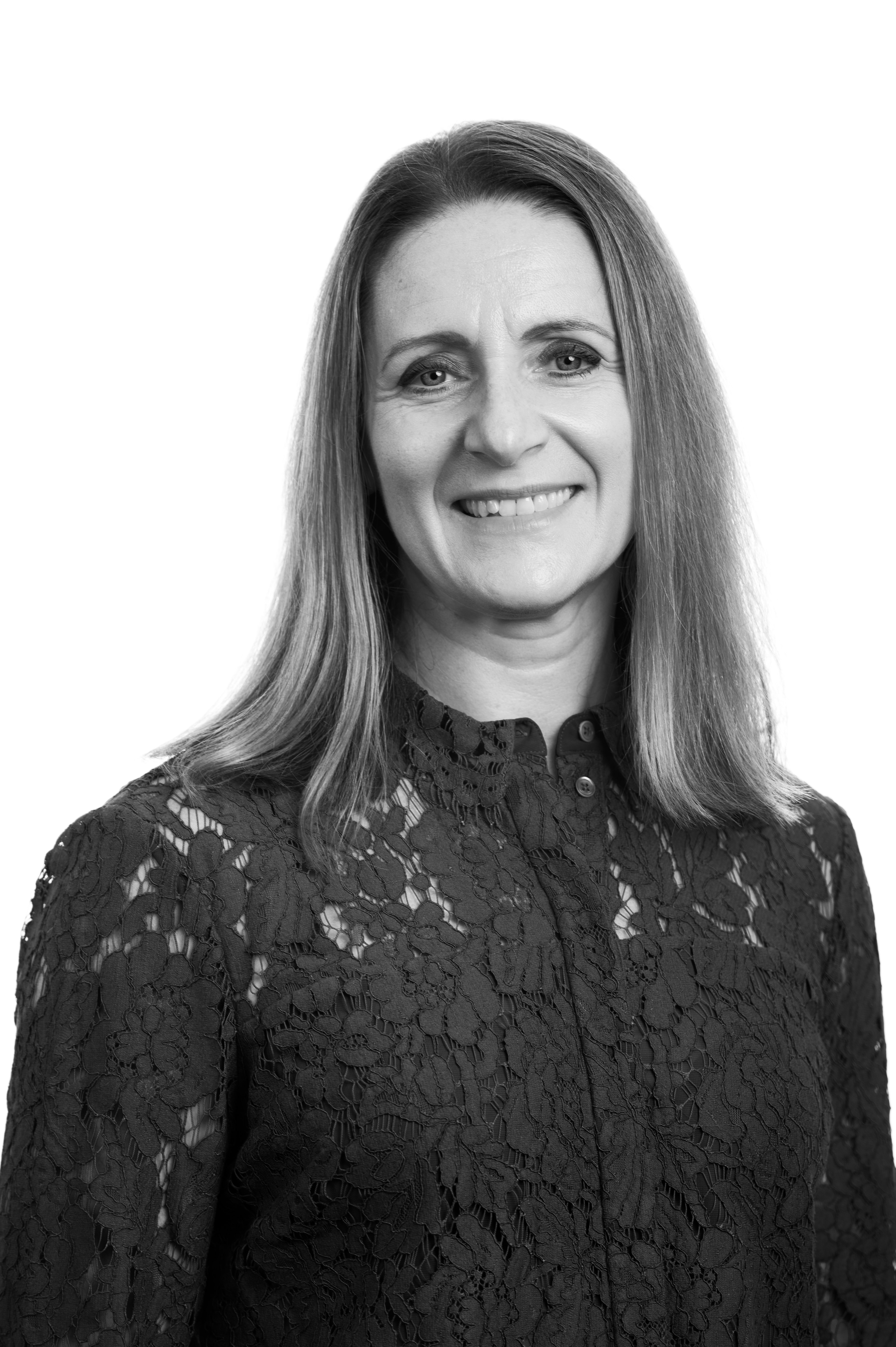 Headshot of Professor Louise Goff