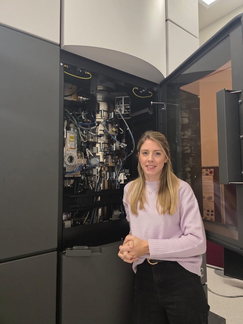 Emma Hesketh profile