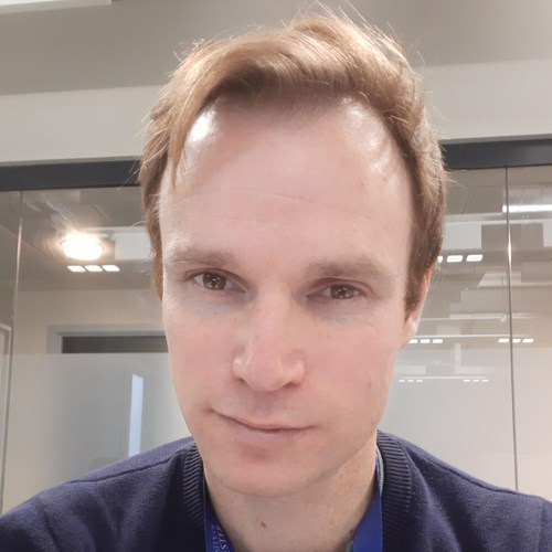 Neil Humpage | University of Leicester