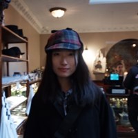 Profile for Xinhui Huo