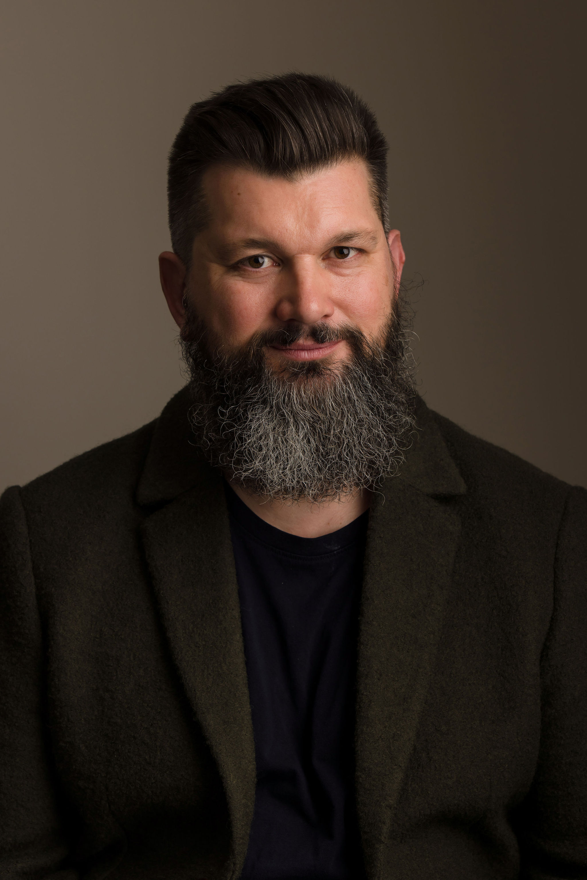 Profile for Martin Hyde