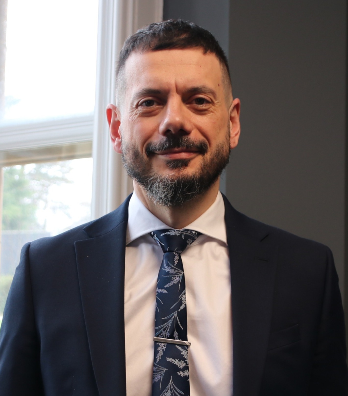 Gregory James profile