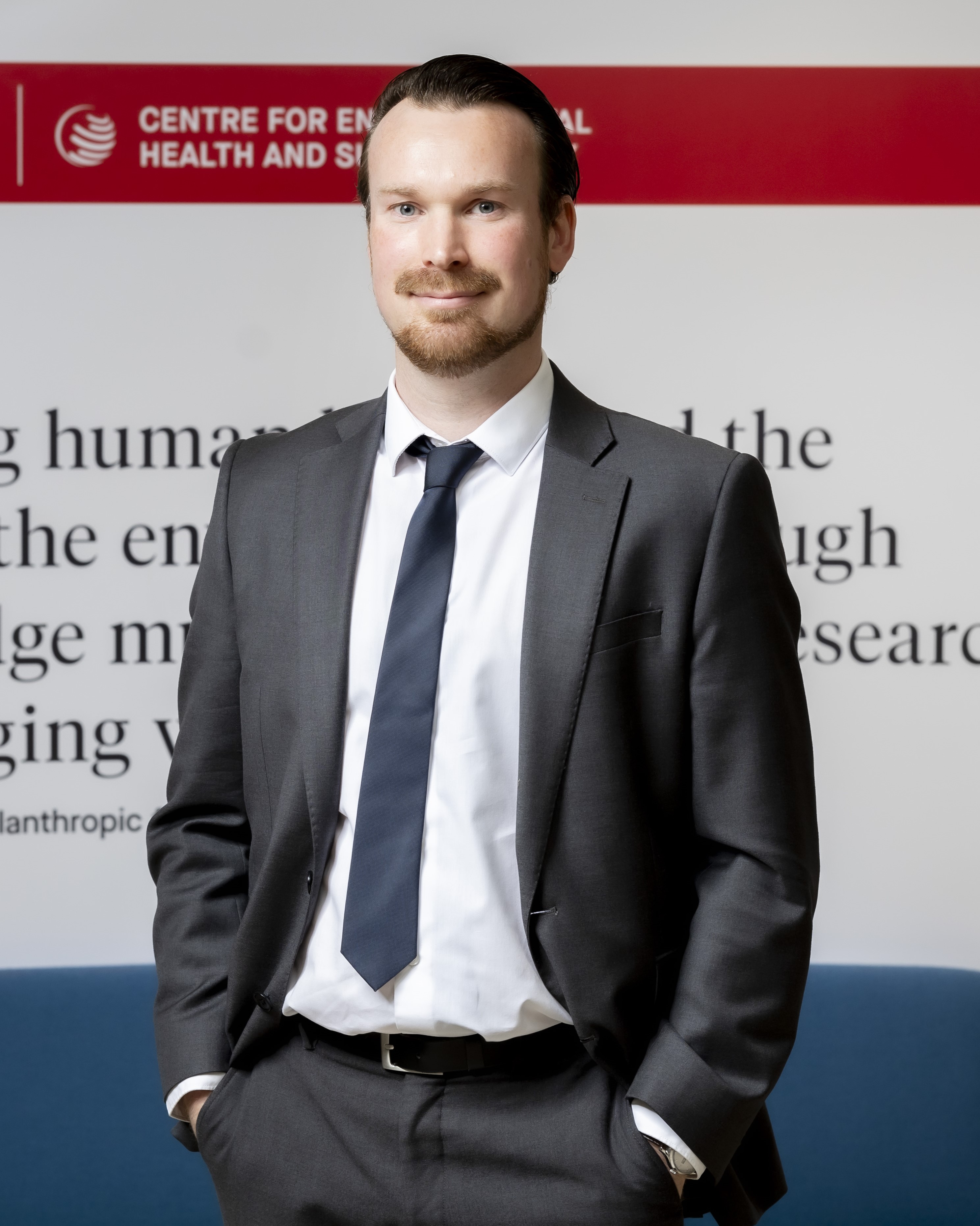 Profile for Calvin Jephcote