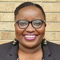 Dr Beth Kamunge-Kpodo