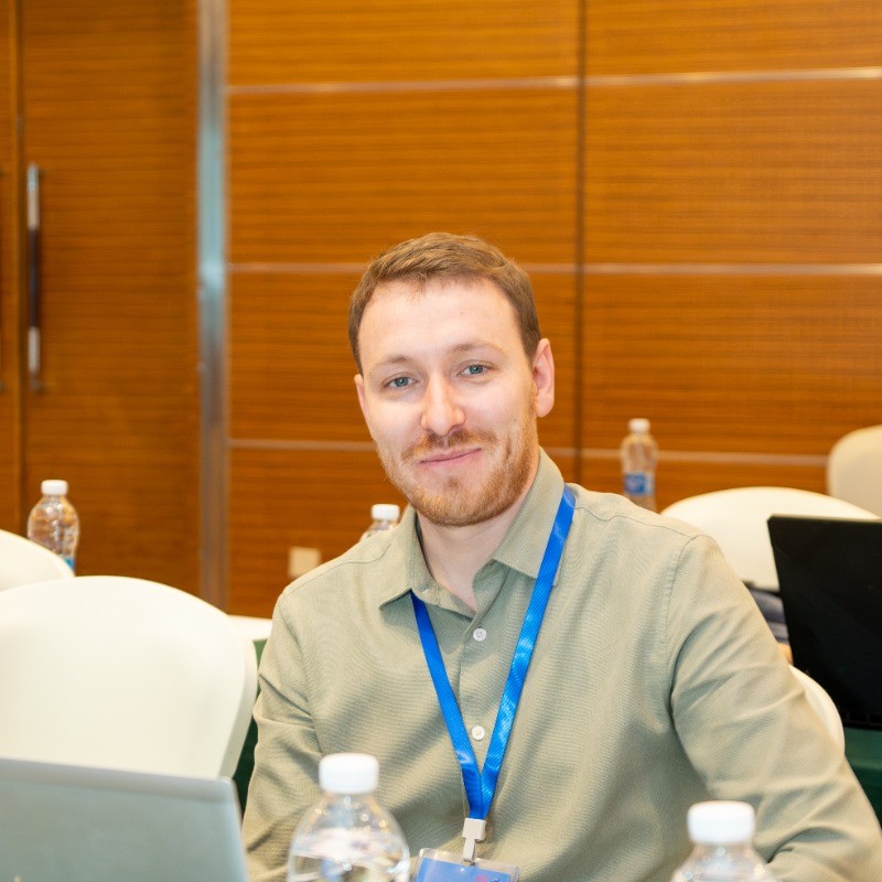 Profile for Kjell Mehrin-Koch