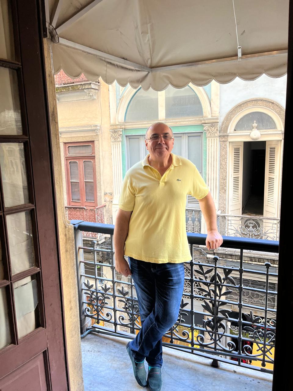 Profile for Alex Lascaux