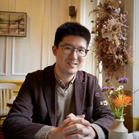 Mr Zhuolin Li