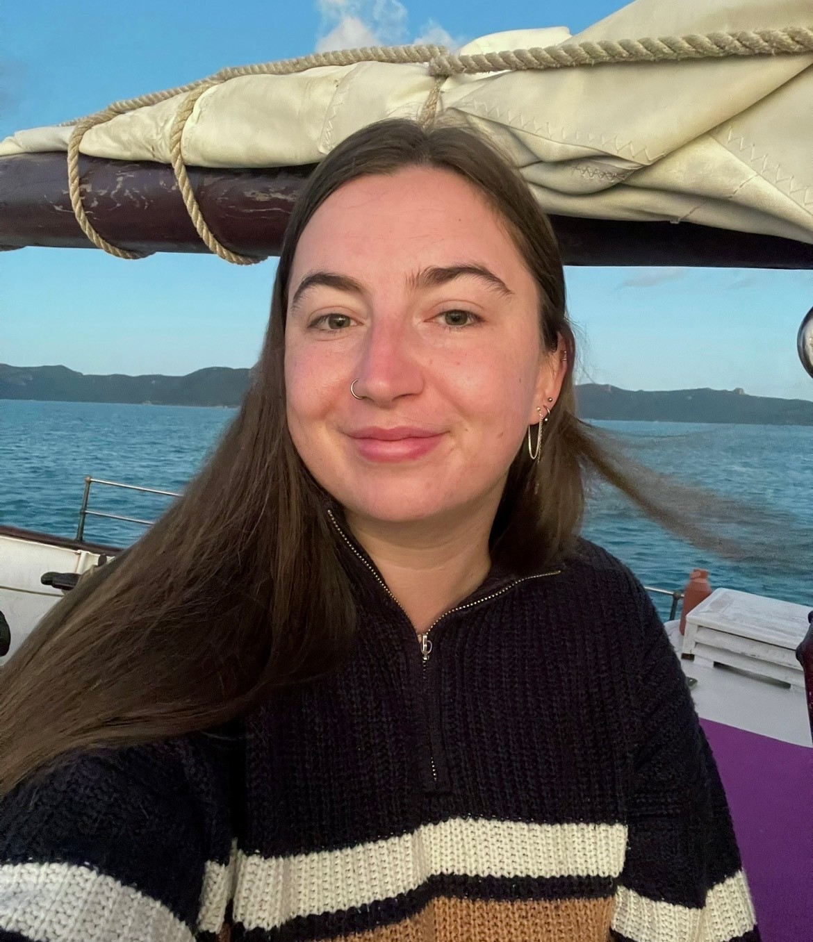 Profile for Ellen Liggett