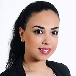 Maria Louca | University of Leicester