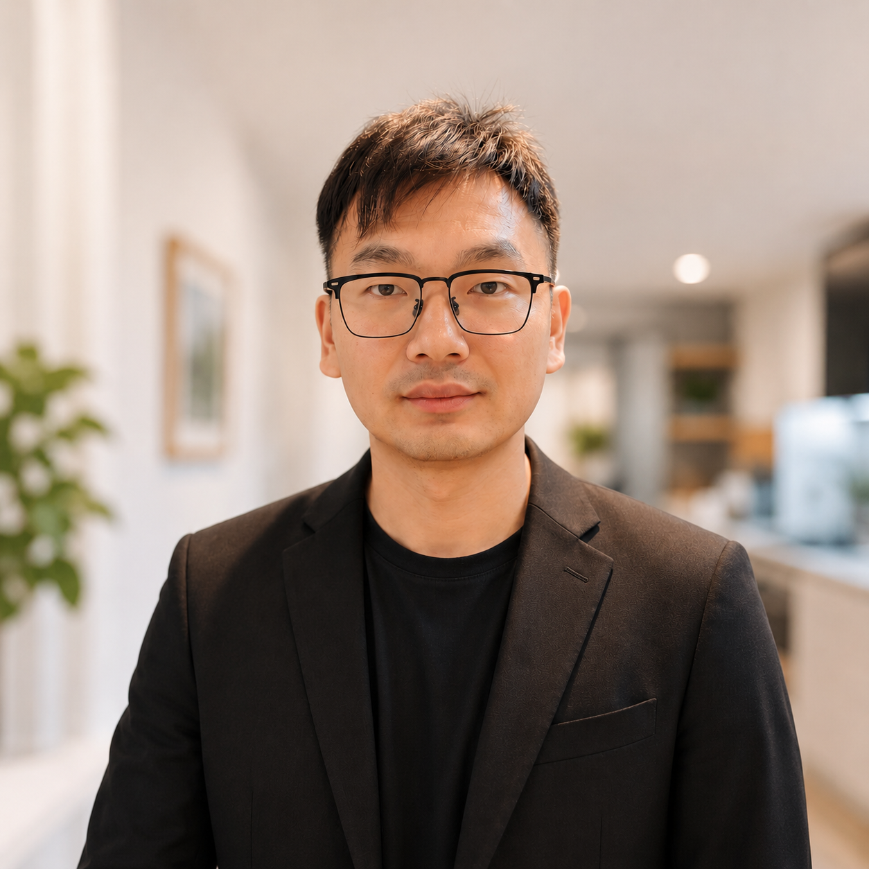 Dr Xin Li