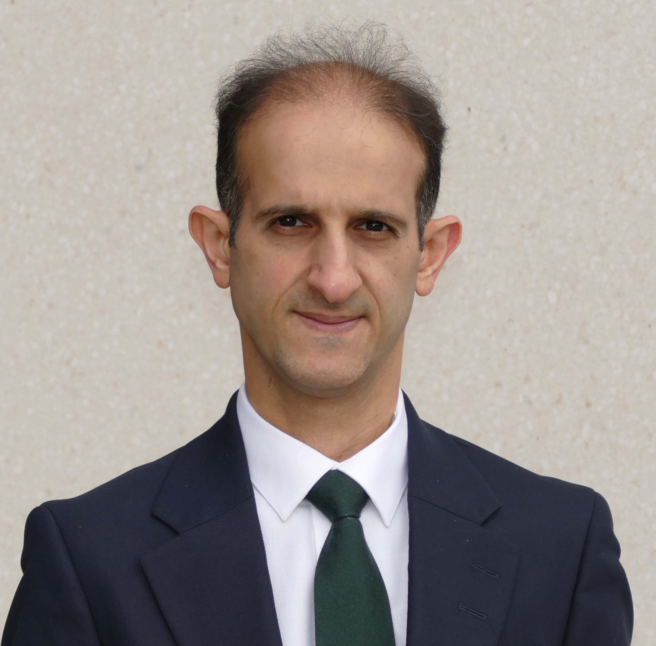 Profile for Hadi Movaghari