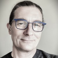 Photo of Dr S.R. Ott