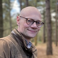 Ben Parsons headshot