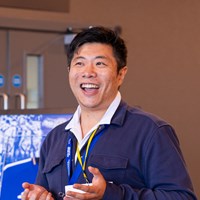 Dr Daniel Pan