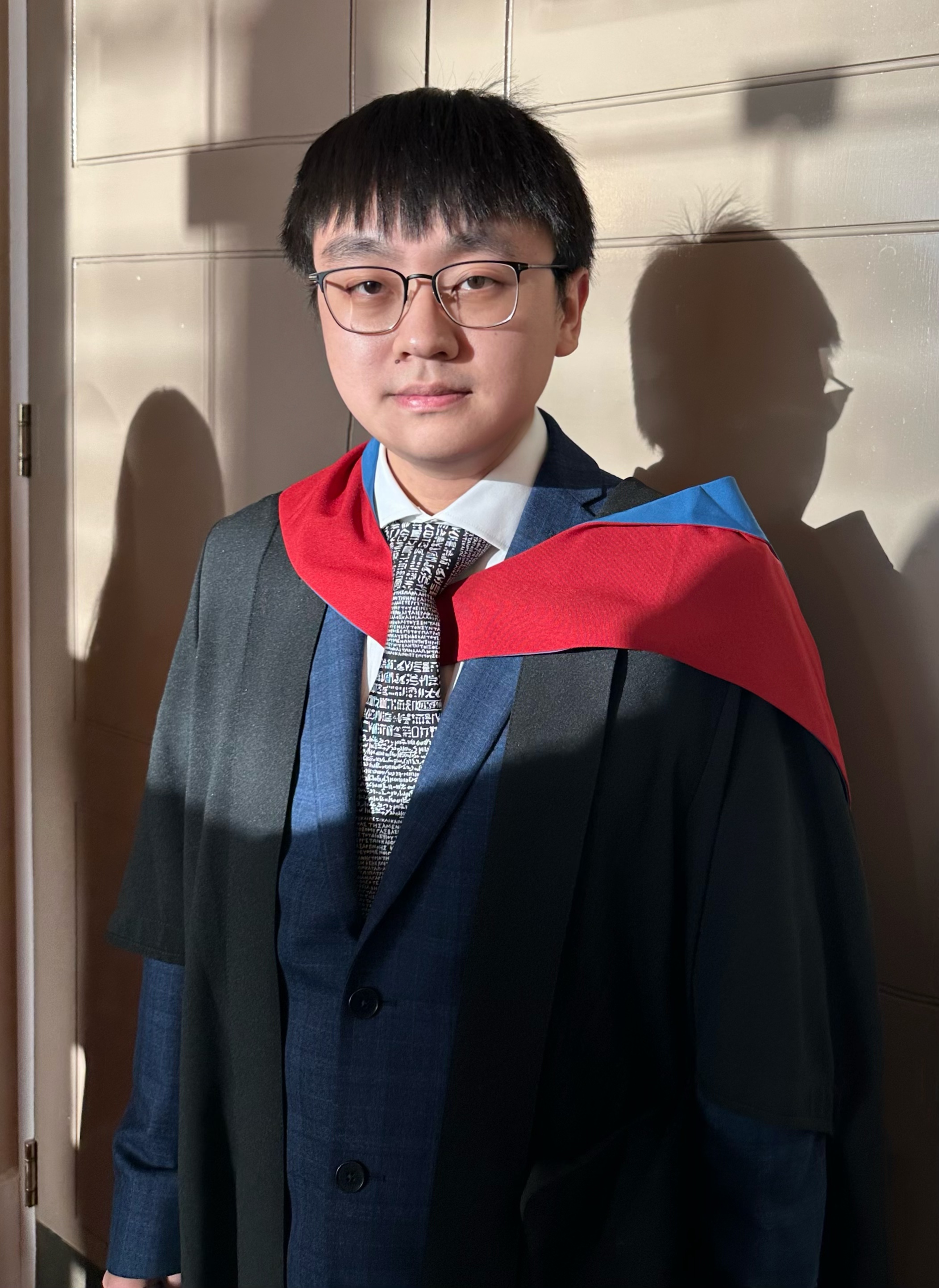 Profile for Tianchen Qu