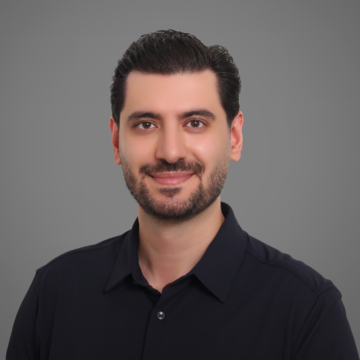 Profile for Soroush Saadat