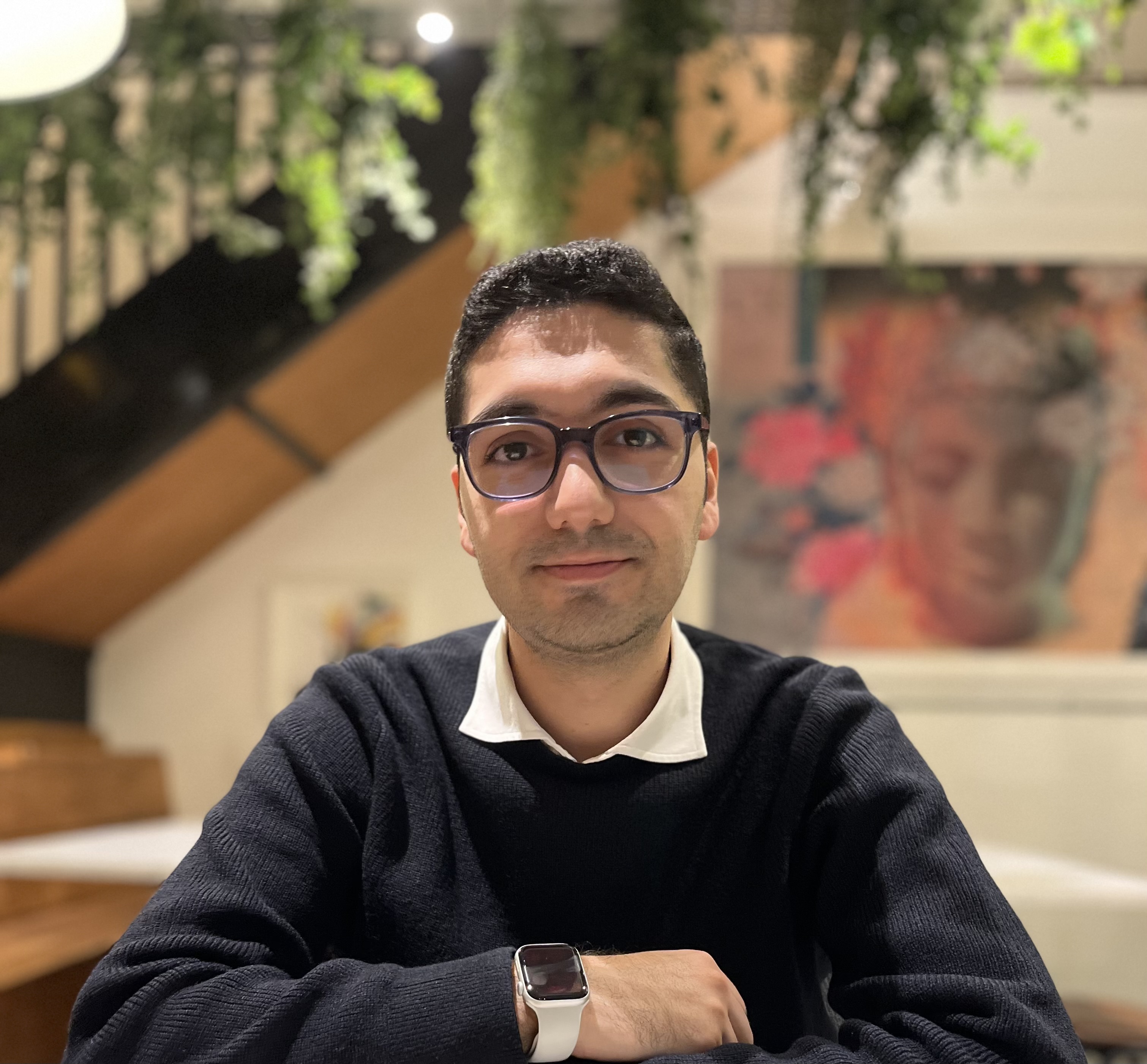 Profile for Farid Salimi Shojaei