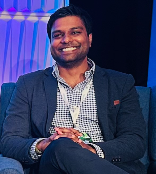 Dr Haresh Selvaskandan