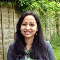 Photo of Dr Sharmin Shabnam