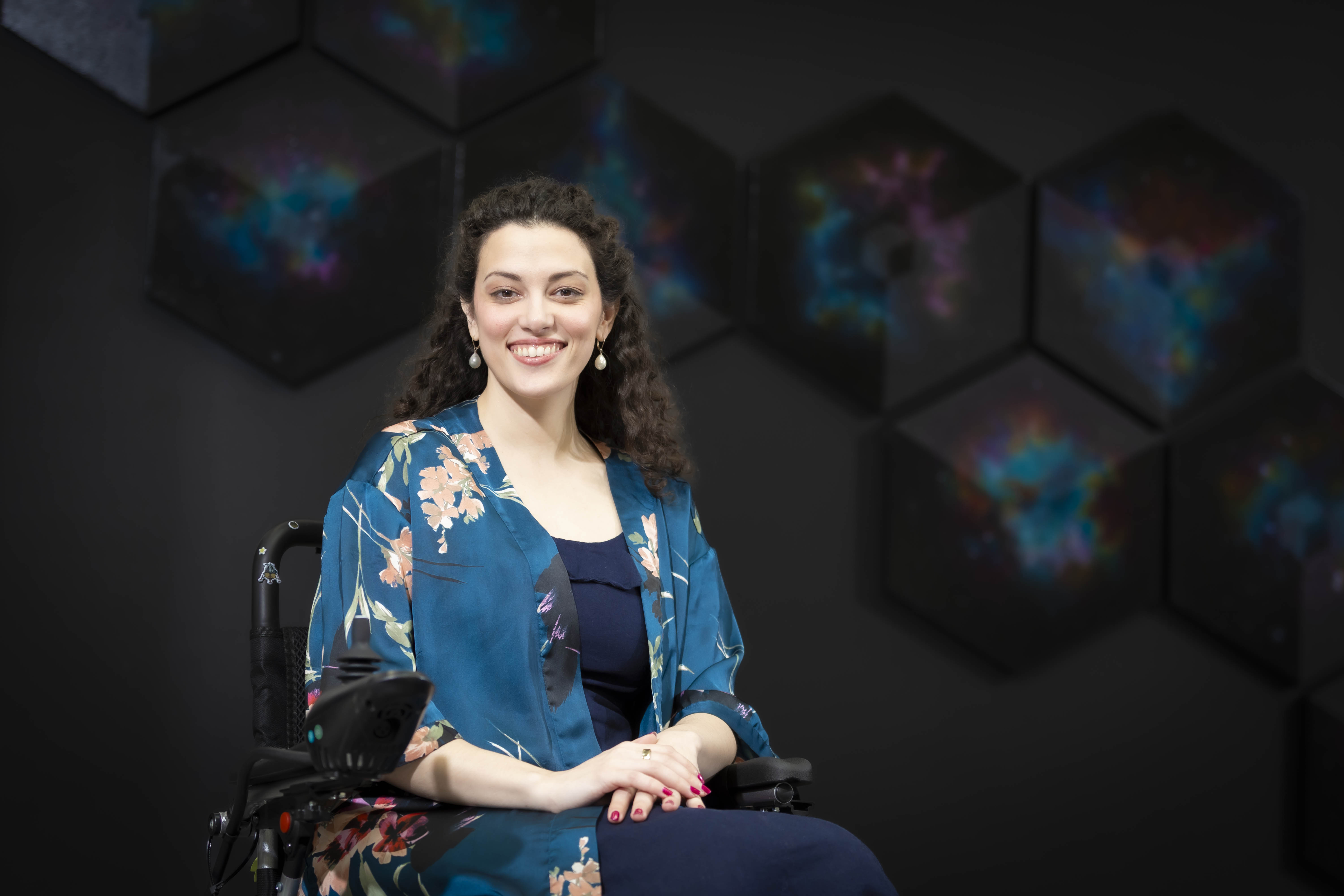 Profile for Zoe Swann