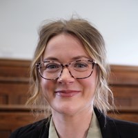 Profile of Grace Tidmarsh