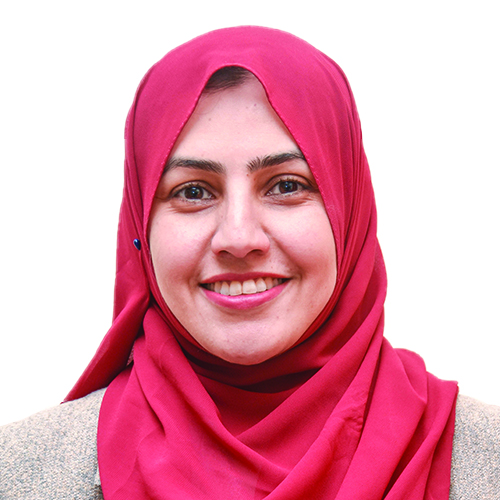 Profile for Hafsa Khalil Toor