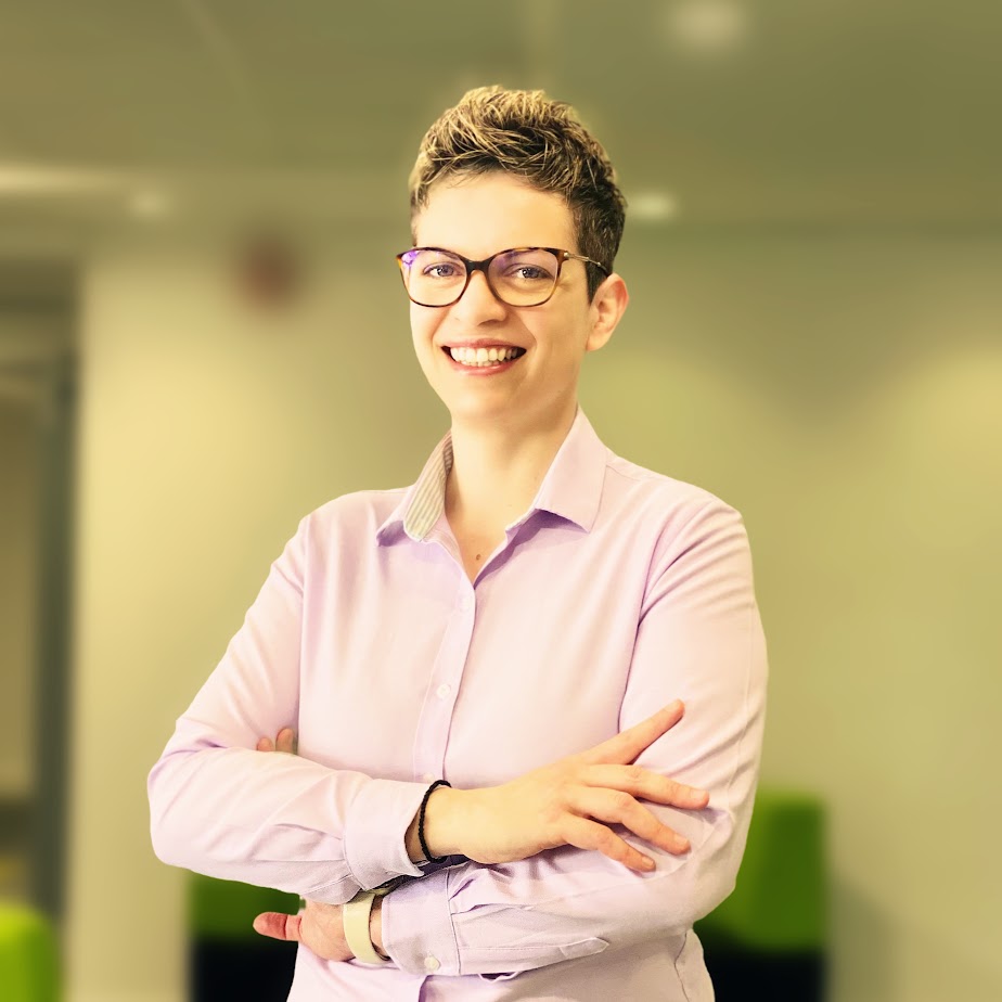 Profile for Dalia Tsimpida