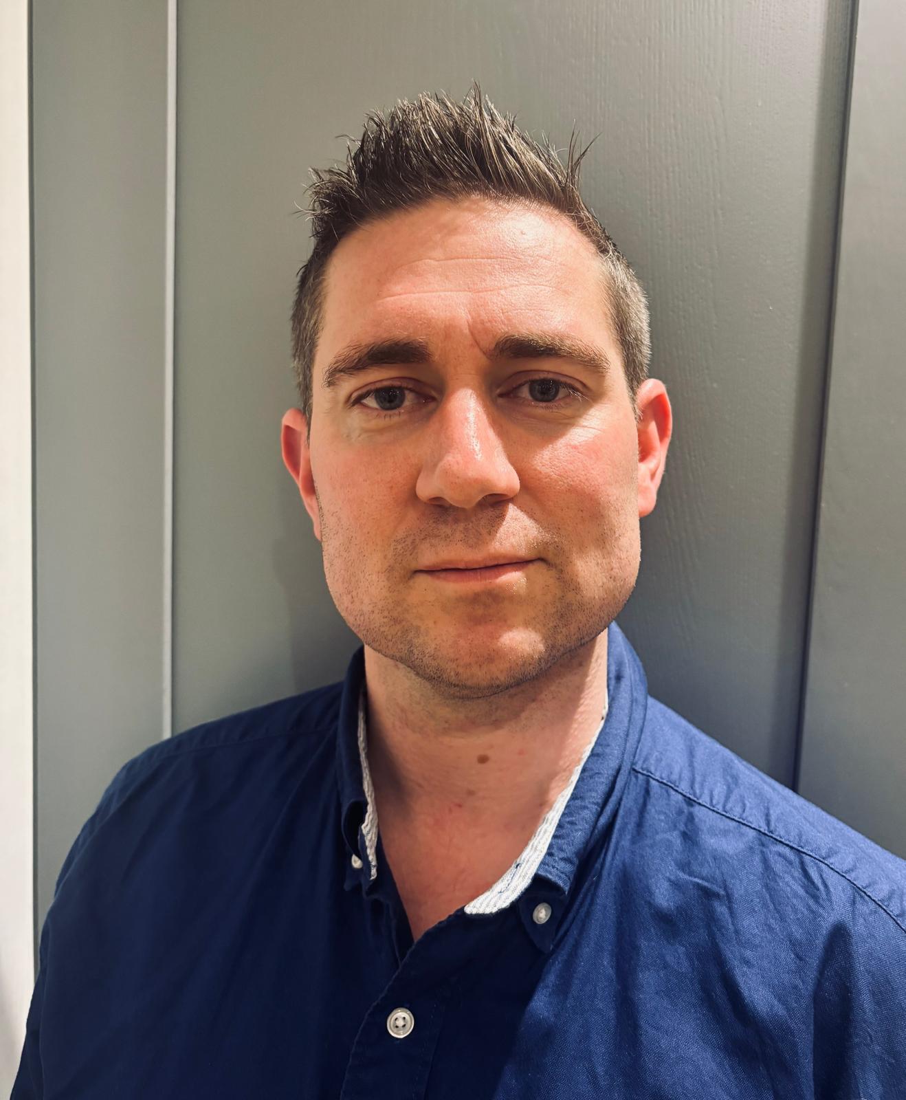 A picture of Robert Turnbull