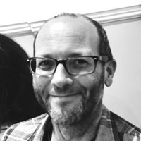 an image of Steve Williams at the University of Leicester