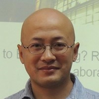 Professor Shigang Yue