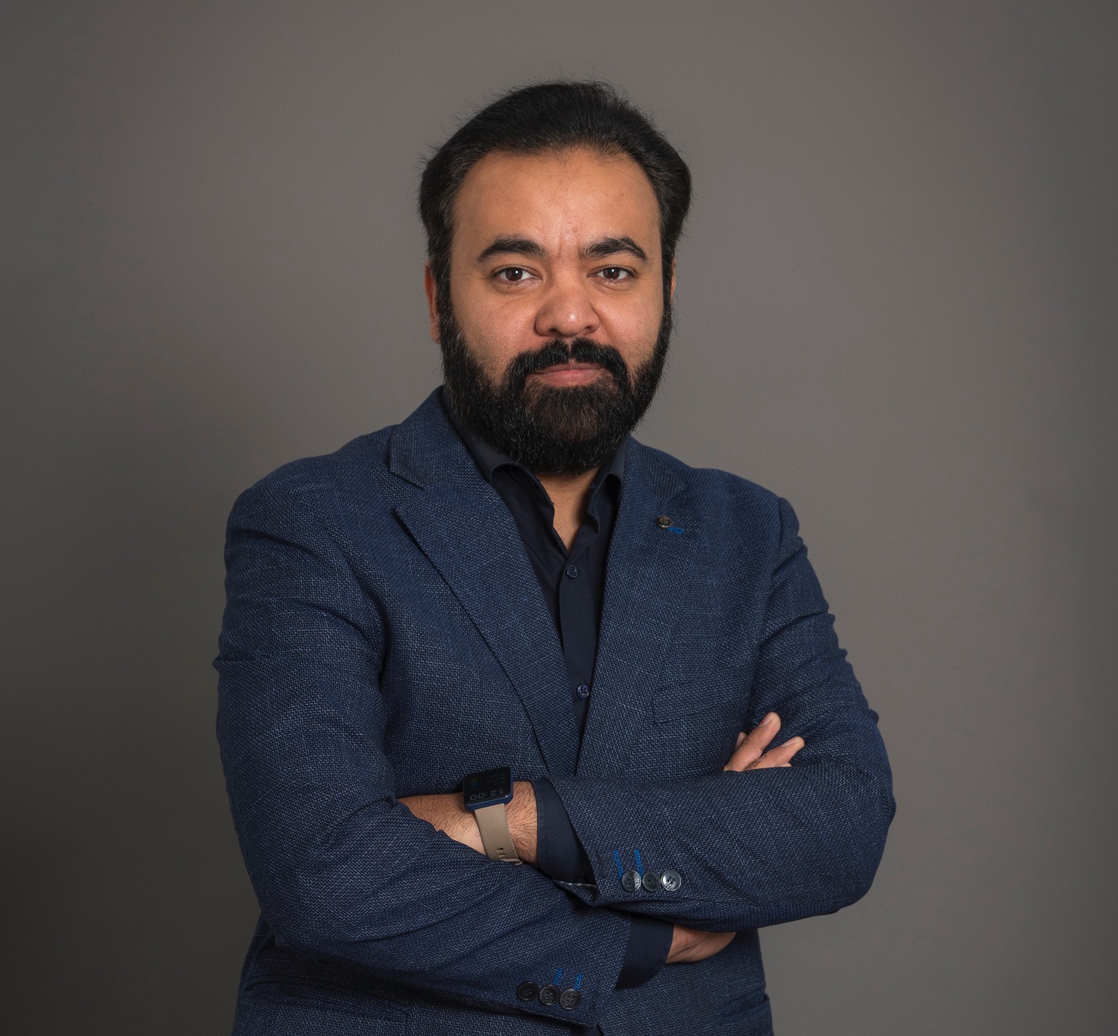 Dr Muhammad Zubair, SMIEEE, SMOptica, SFHEA