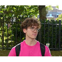 Josh Browning headshot