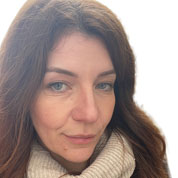 Monika Butterworth headshot