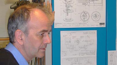 Professor George Fraser