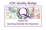Learning Outside the Classroom Quality badge logo