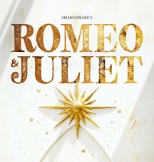 Romeo and Juliet Duke's theatre poster