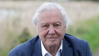 Picture of Sir David Attenborough