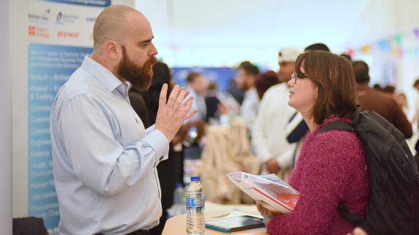 Discover ways to access our student and graduate talent.