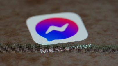 Facebook messenger icon