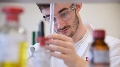 Study on the English for Chemists Summer Programme