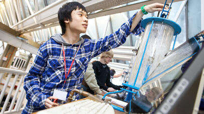 Study on the English for Engineers Summer Programme
