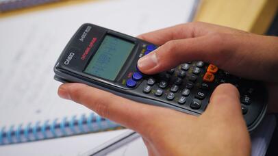 Study on the English for Maths Summer Programme