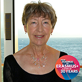 Elizabeth May Webb