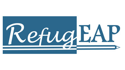 RefugEAP logo