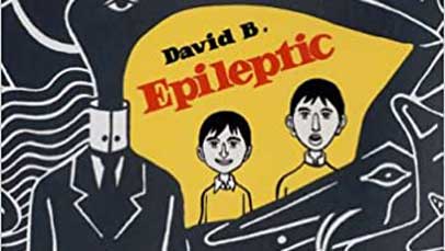 Epileptic by David B