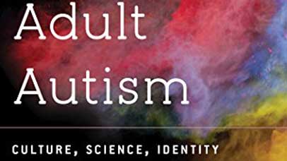 Naming adult autism bookcover