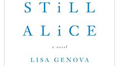 Still Alice bookcover