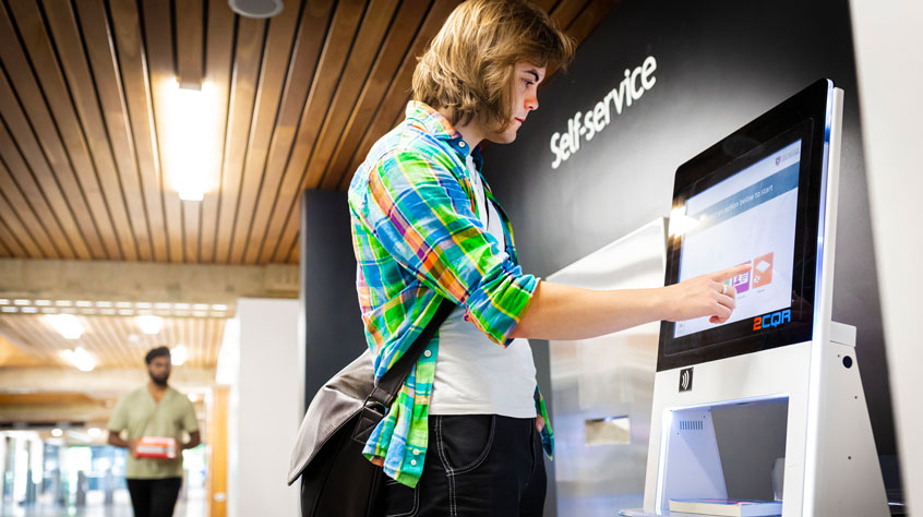 Library & Learning Services, University of Leicester