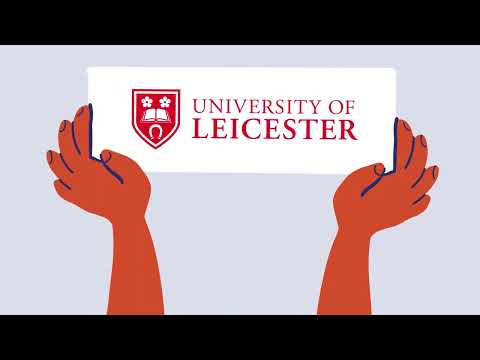 Animation of how open research works